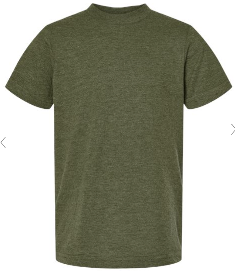 Tultex - Youth Fine Jersey T-Shirt - 235