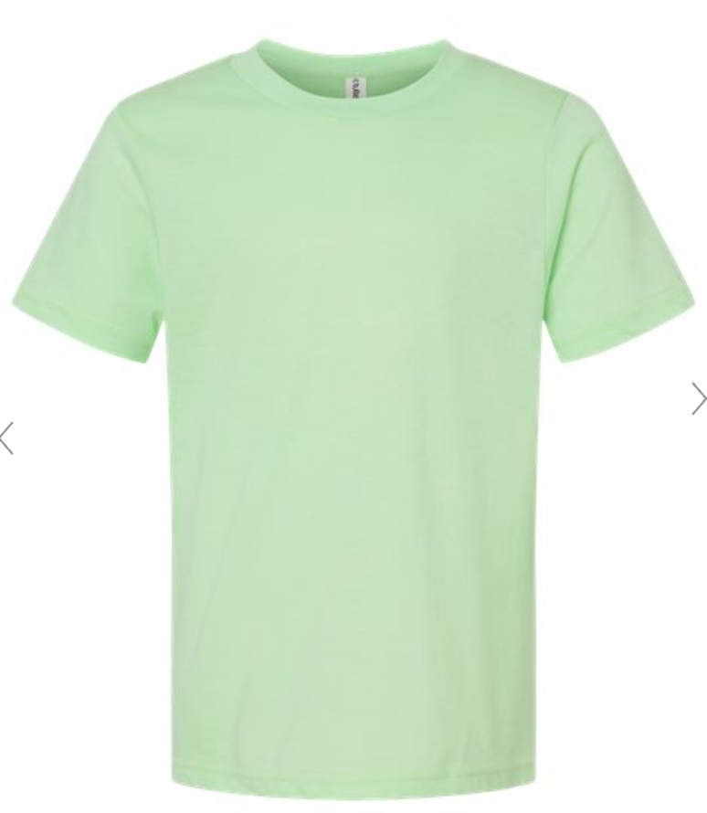 Tultex - Youth Fine Jersey T-Shirt - 235
