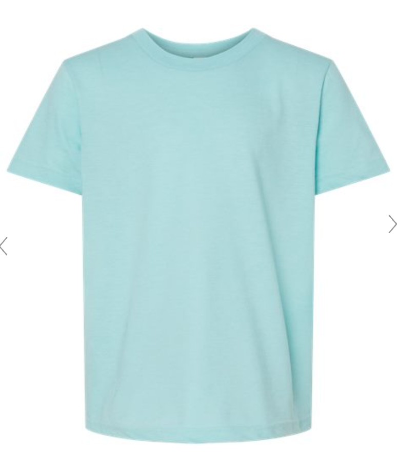 Tultex - Youth Fine Jersey T-Shirt - 235