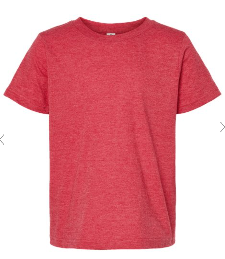 Tultex - Youth Fine Jersey T-Shirt - 235