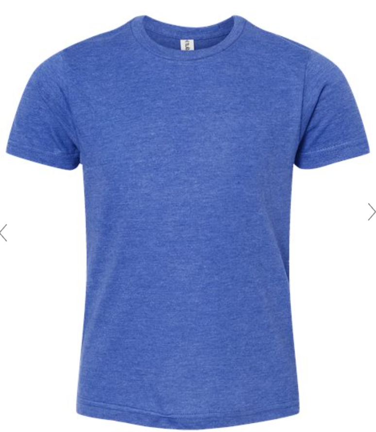 Tultex - Youth Fine Jersey T-Shirt - 235