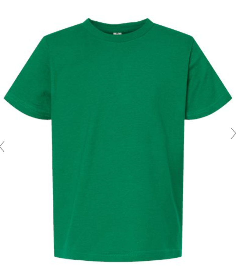 Tultex - Youth Fine Jersey T-Shirt - 235