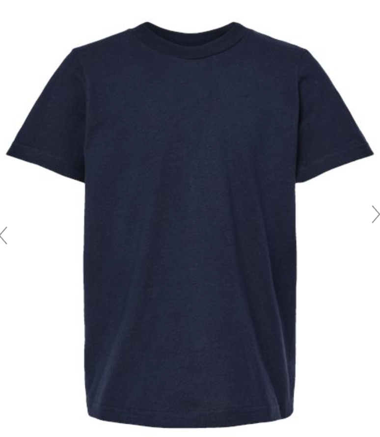 Tultex - Youth Fine Jersey T-Shirt - 235