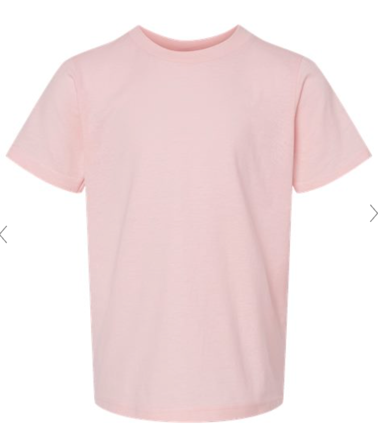 Tultex - Youth Fine Jersey T-Shirt - 235