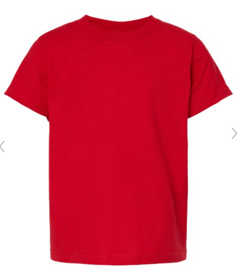 Tultex - Youth Fine Jersey T-Shirt - 235