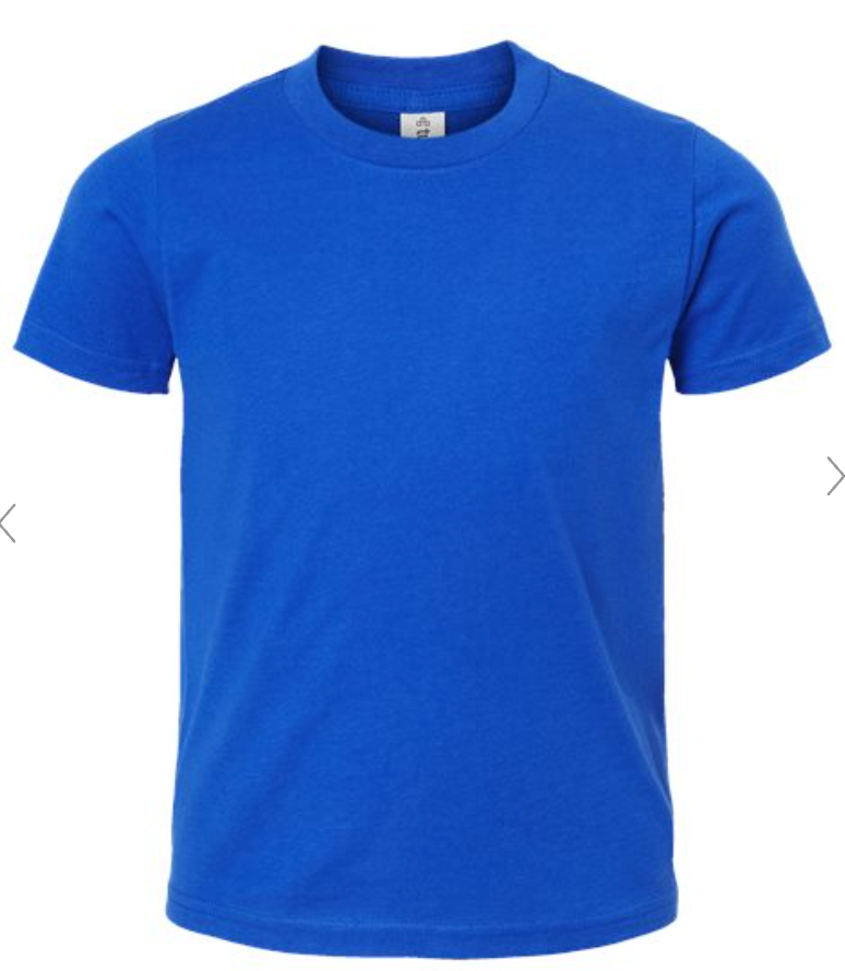 Tultex - Youth Fine Jersey T-Shirt - 235