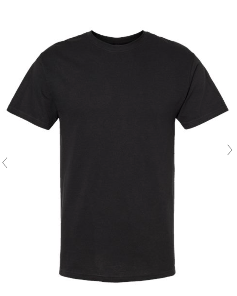M&O - Gold Soft Touch T-Shirt - 4800