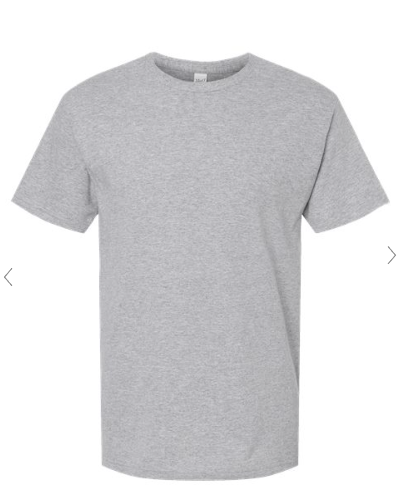 M&O - Gold Soft Touch T-Shirt - 4800