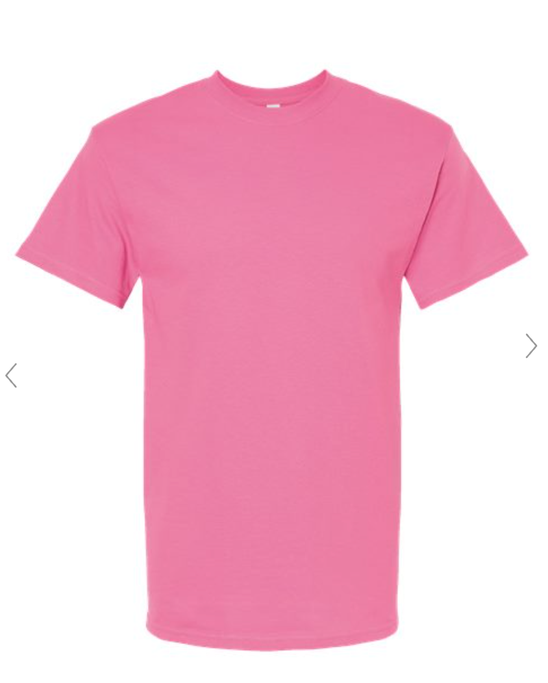 M&O - Gold Soft Touch T-Shirt - 4800