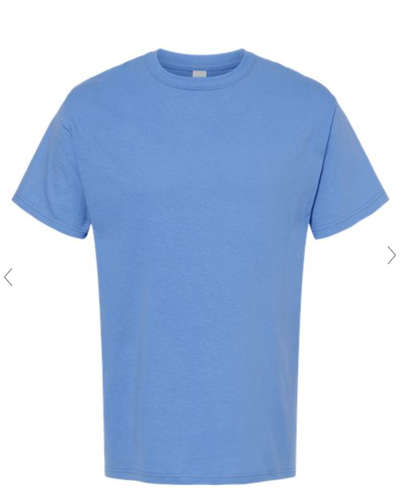 M&O - Gold Soft Touch T-Shirt - 4800