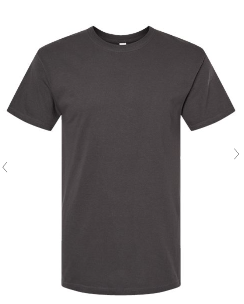 M&O - Gold Soft Touch T-Shirt - 4800