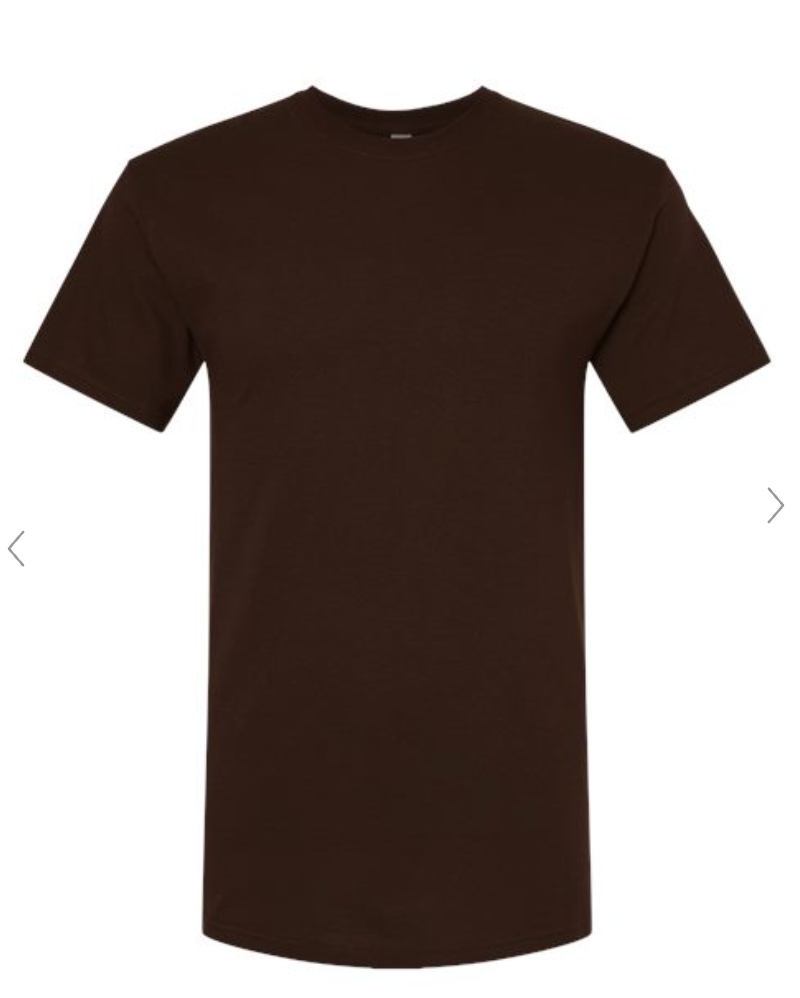 M&O - Gold Soft Touch T-Shirt - 4800