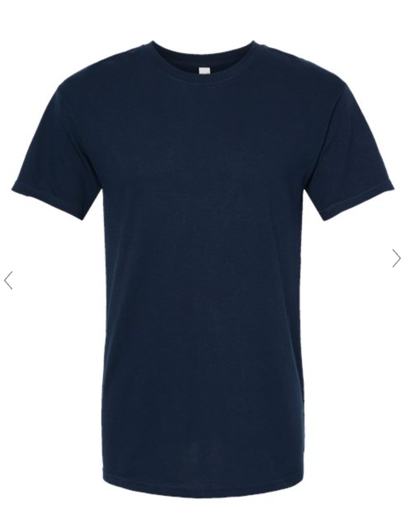 M&O - Gold Soft Touch T-Shirt - 4800