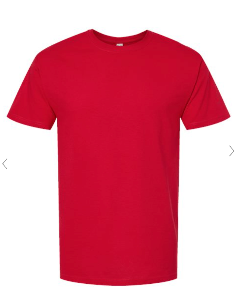 M&O - Gold Soft Touch T-Shirt - 4800