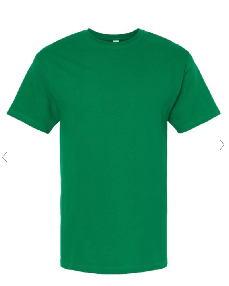 M&O - Gold Soft Touch T-Shirt - 4800