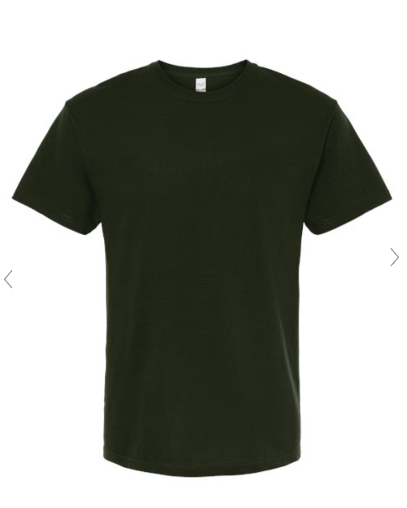 M&O - Gold Soft Touch T-Shirt - 4800