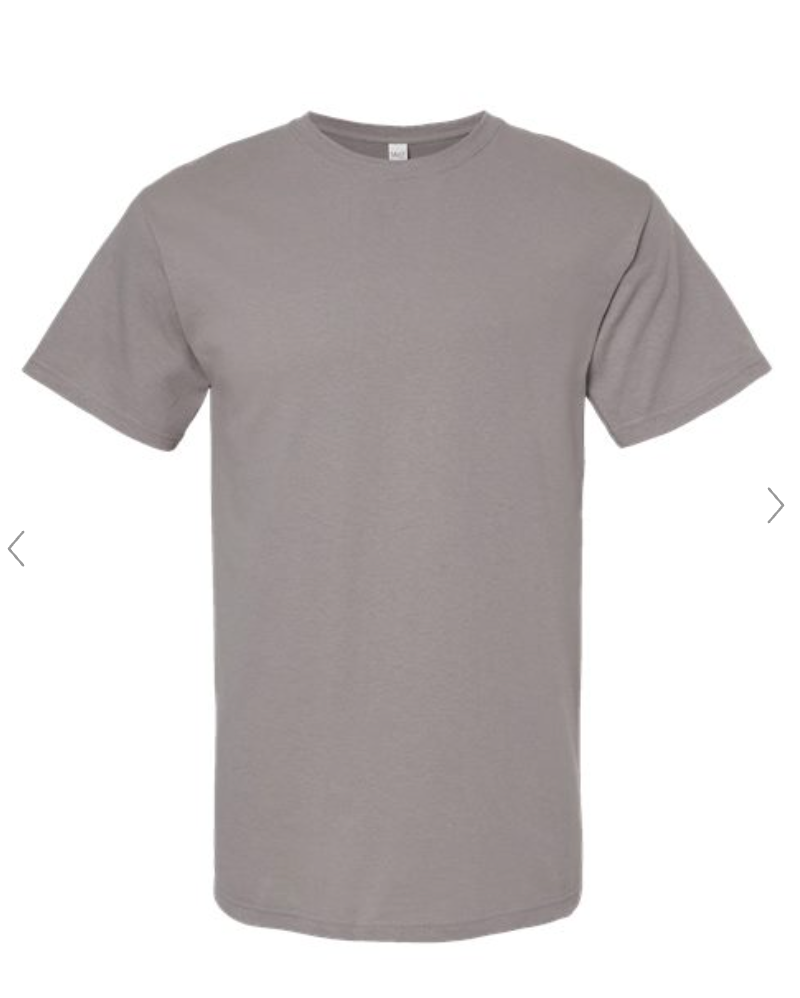 M&O - Gold Soft Touch T-Shirt - 4800