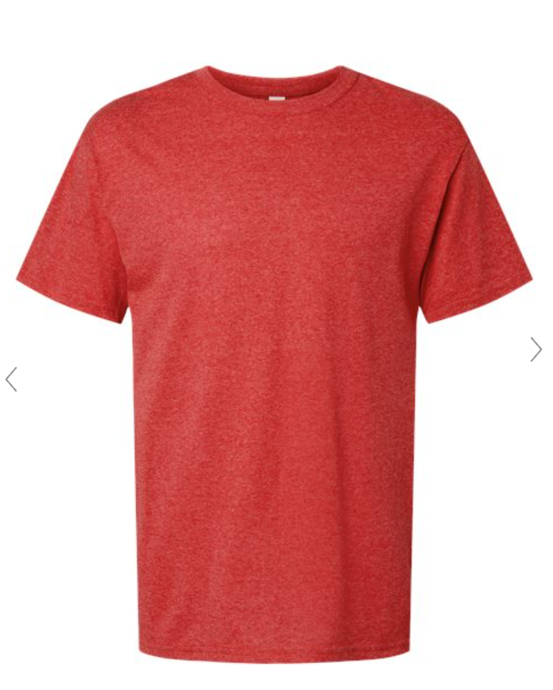M&O - Gold Soft Touch T-Shirt - 4800