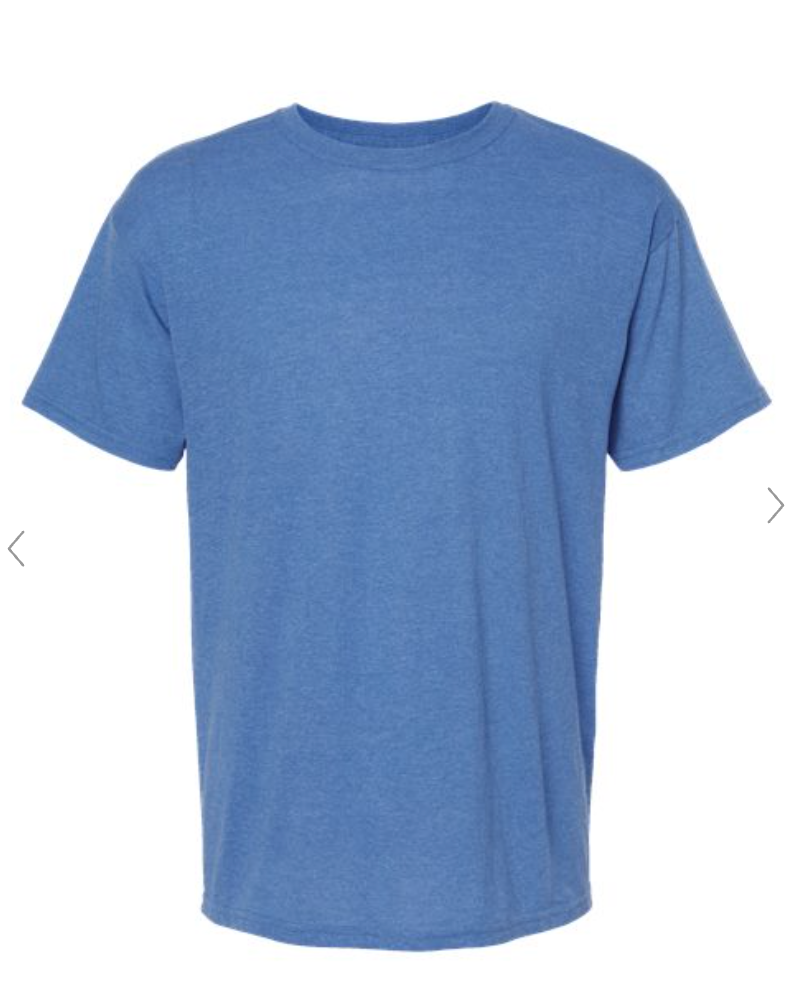 M&O - Gold Soft Touch T-Shirt - 4800