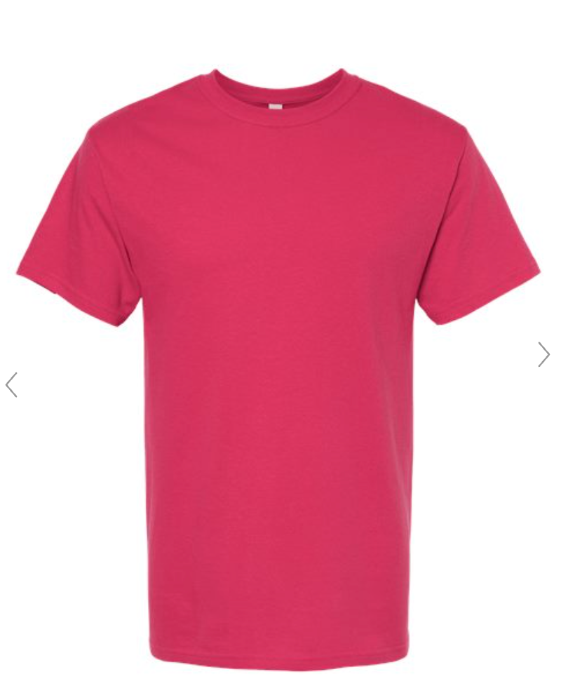 M&O - Gold Soft Touch T-Shirt - 4800