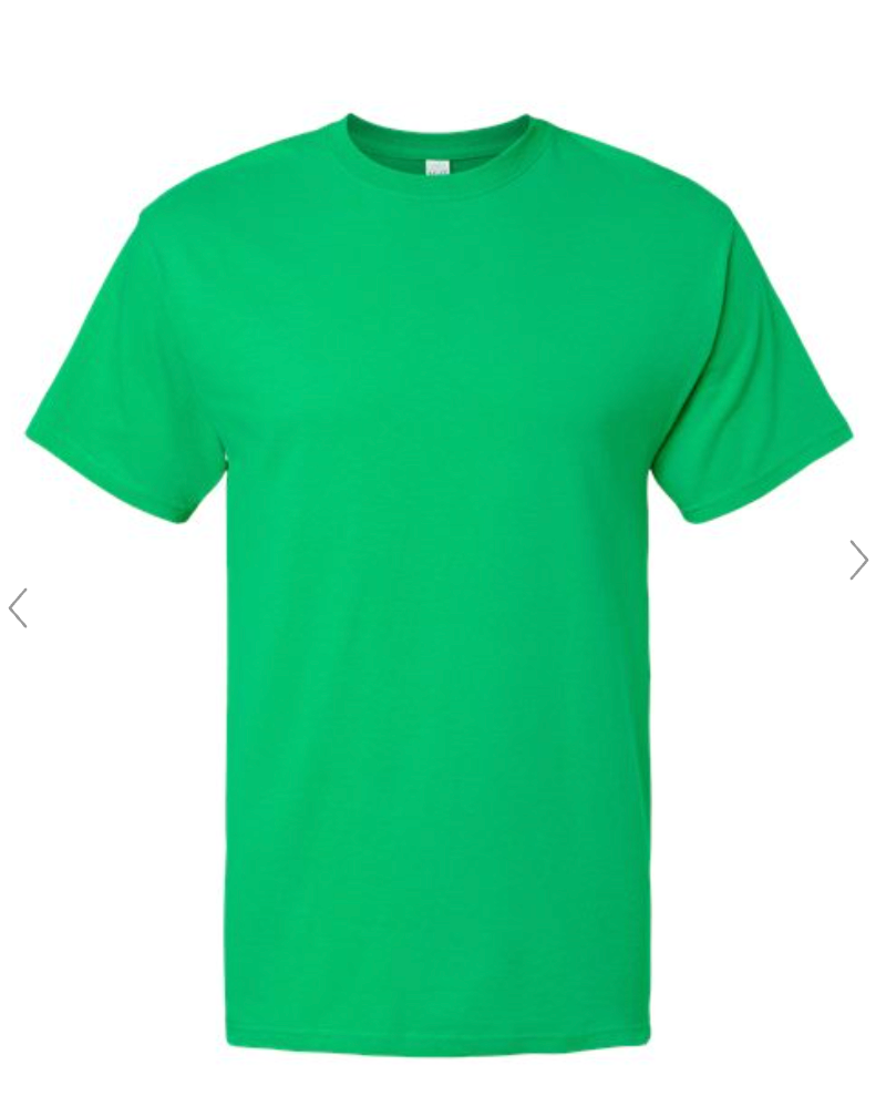 M&O - Gold Soft Touch T-Shirt - 4800