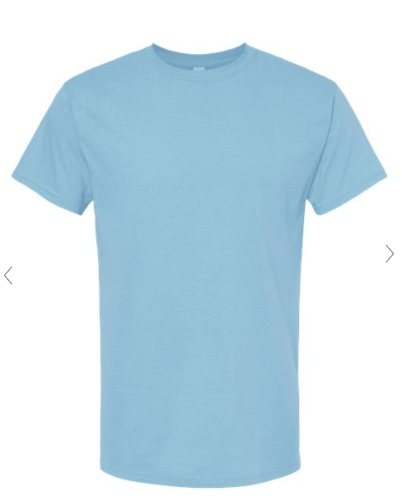M&O - Gold Soft Touch T-Shirt - 4800