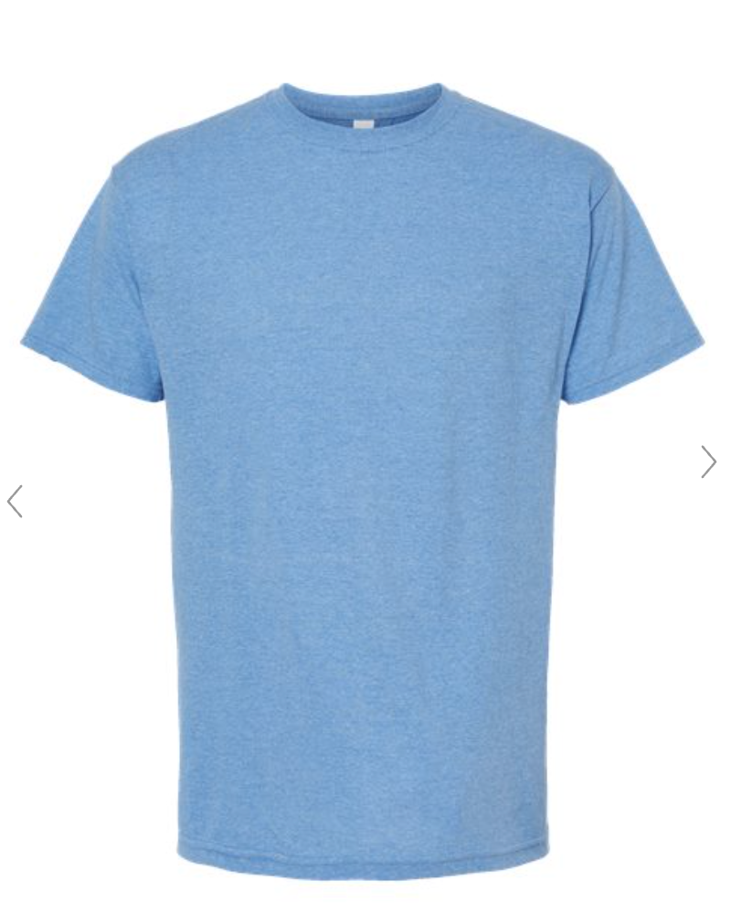 M&O - Gold Soft Touch T-Shirt - 4800