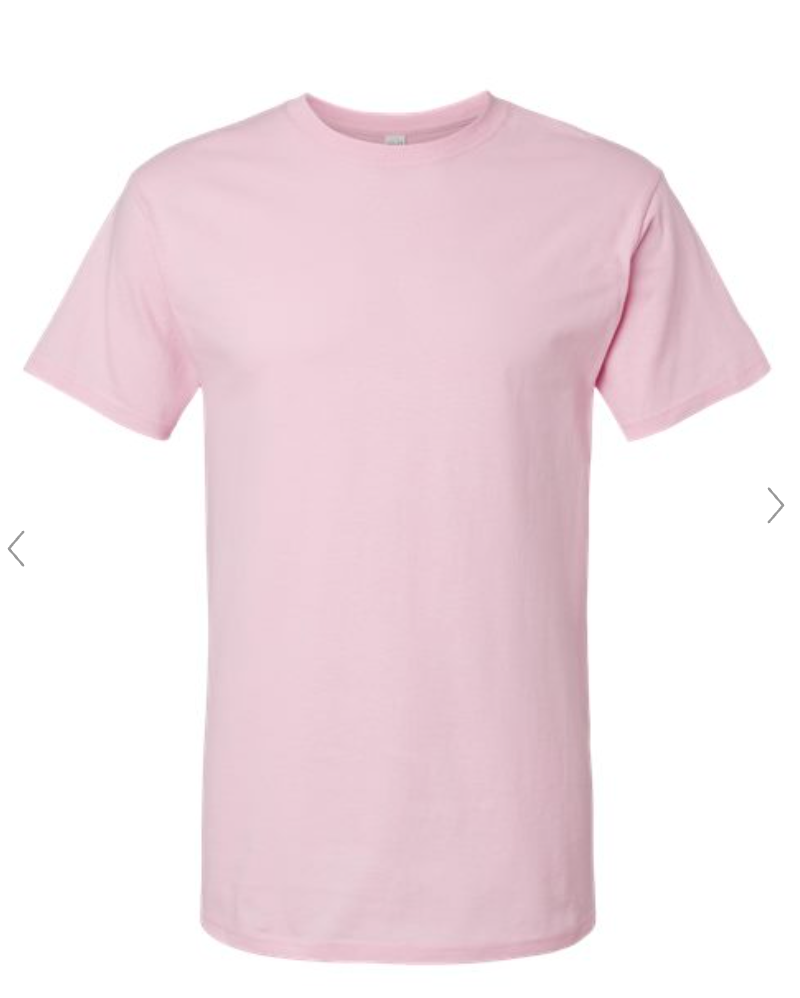 M&O - Gold Soft Touch T-Shirt - 4800