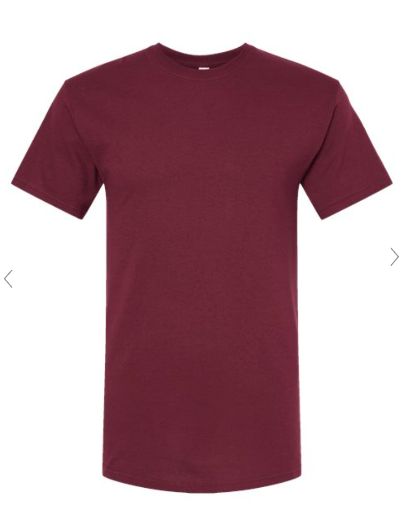 M&O - Gold Soft Touch T-Shirt - 4800