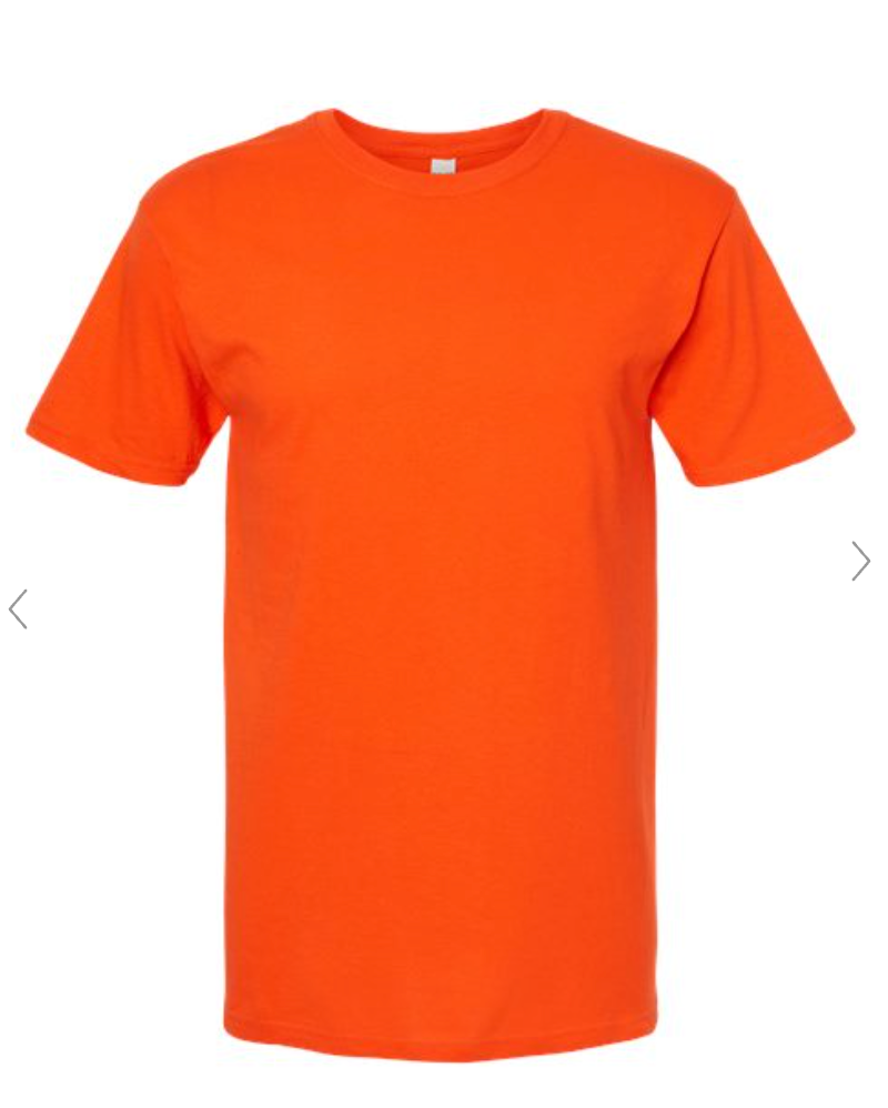 M&O - Gold Soft Touch T-Shirt - 4800