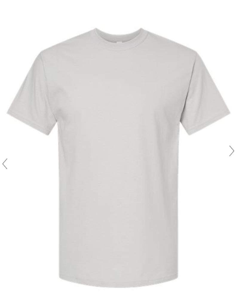 M&O - Gold Soft Touch T-Shirt - 4800