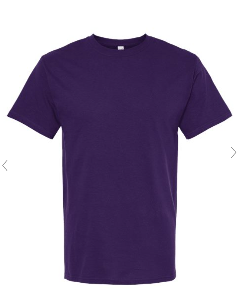 M&O - Gold Soft Touch T-Shirt - 4800