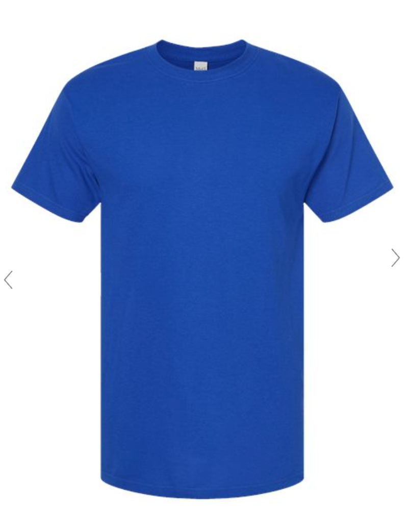 M&O - Gold Soft Touch T-Shirt - 4800