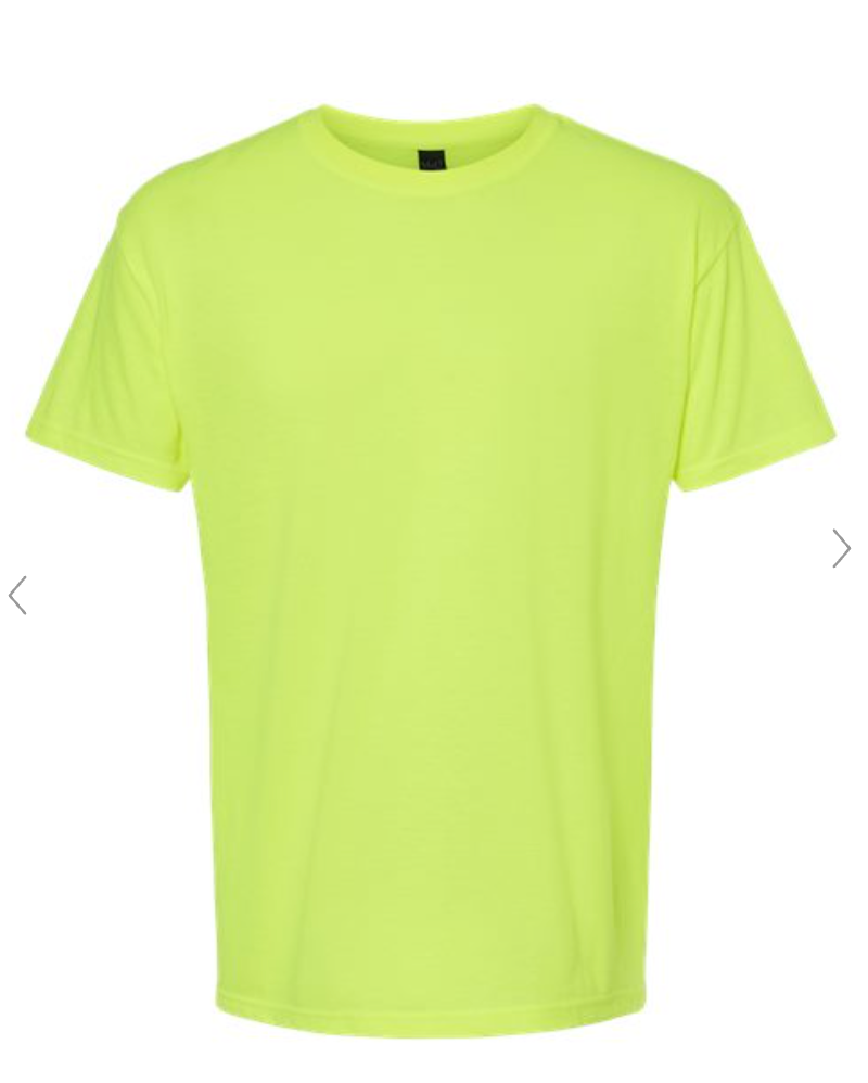 M&O - Gold Soft Touch T-Shirt - 4800