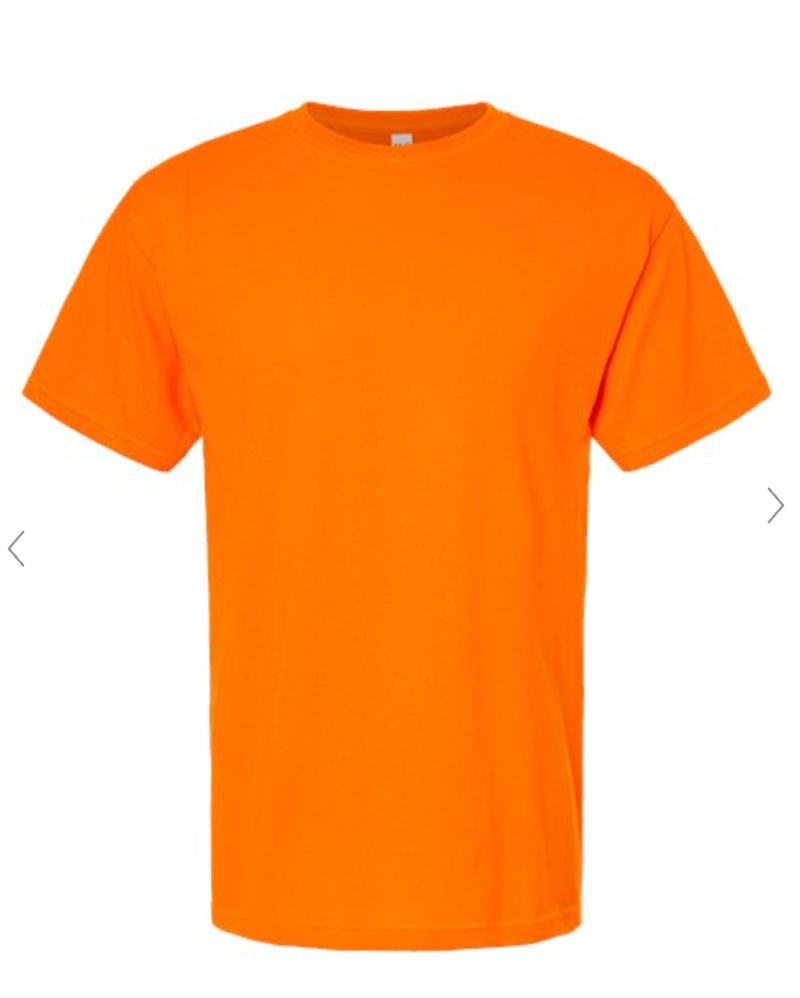 M&O - Gold Soft Touch T-Shirt - 4800