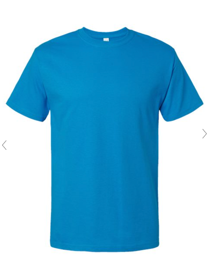 M&O - Gold Soft Touch T-Shirt - 4800