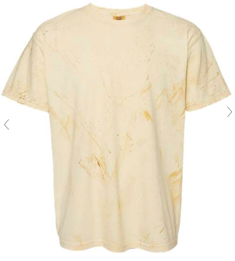 Comfort Colors - Colorblast Heavyweight T-Shirt - 1745