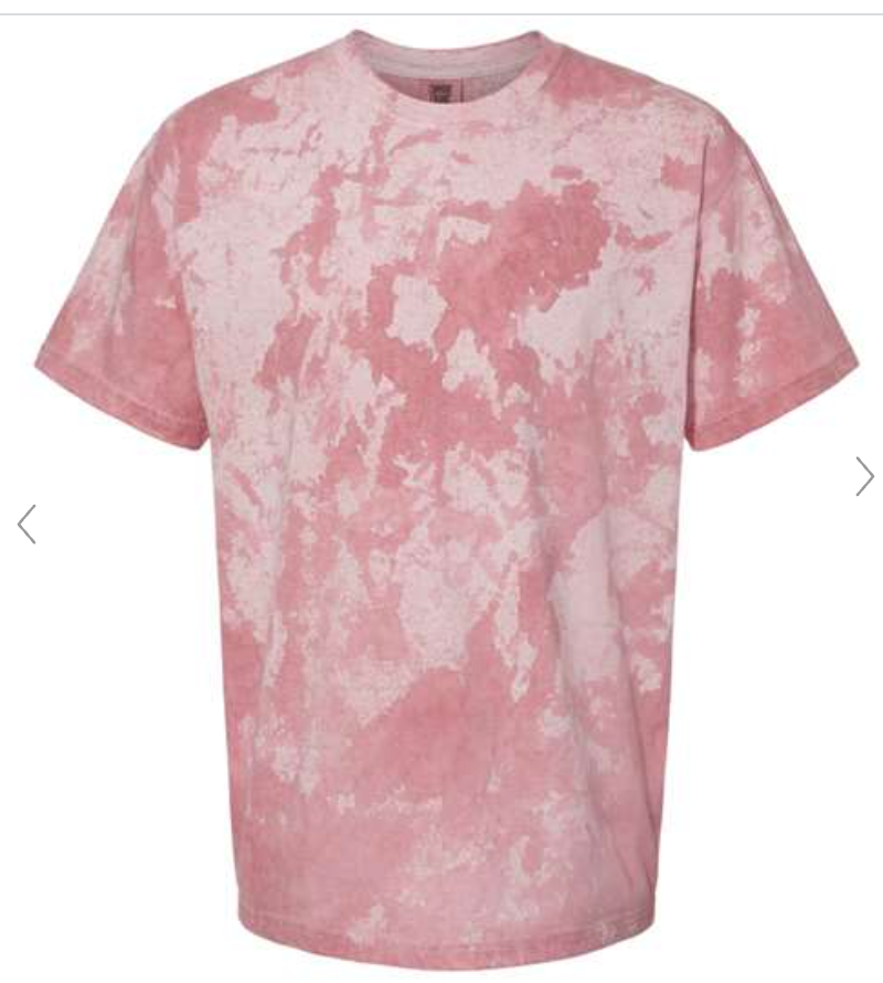 Comfort Colors - Colorblast Heavyweight T-Shirt - 1745