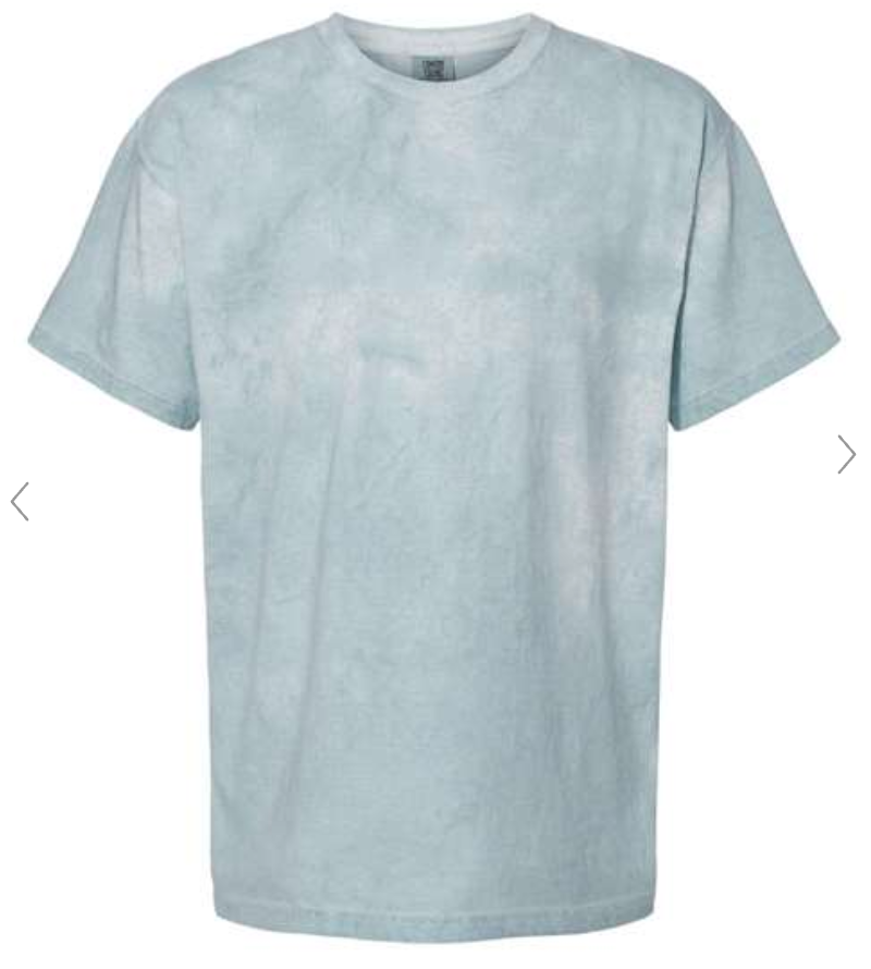Comfort Colors - Colorblast Heavyweight T-Shirt - 1745
