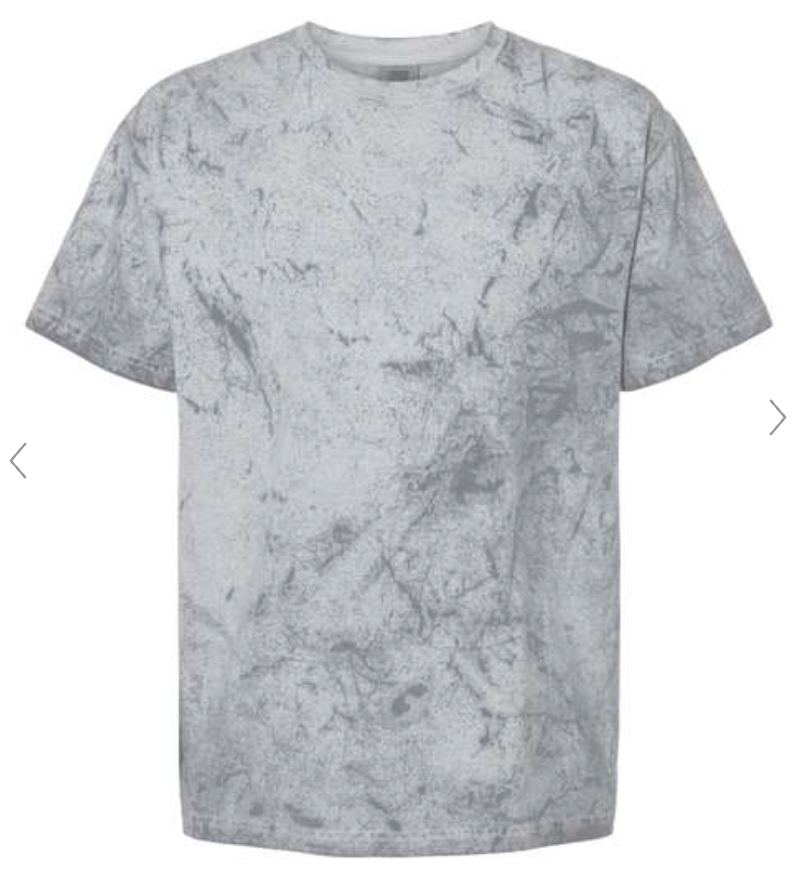 Comfort Colors - Colorblast Heavyweight T-Shirt - 1745