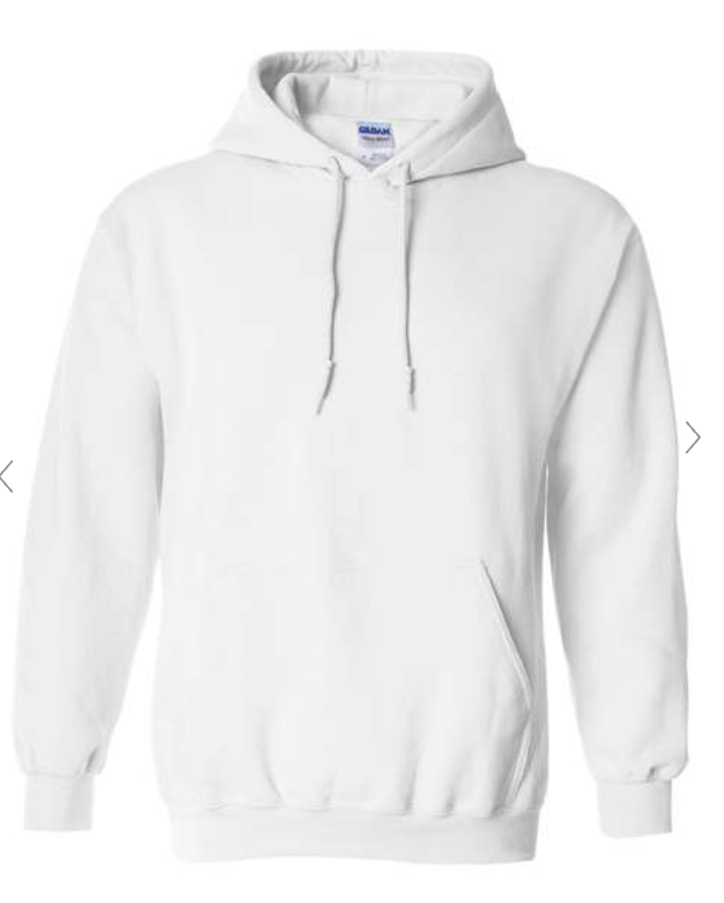 Gildan - Heavy Blend™ Hooded Sweatshirt - 18500