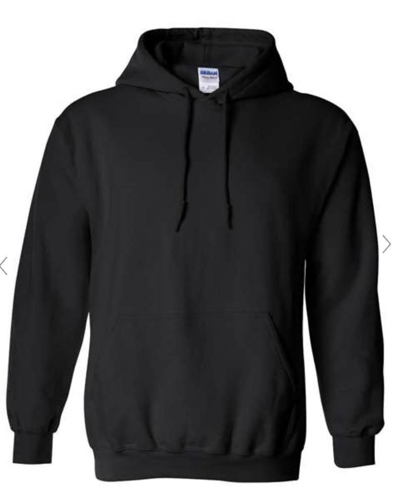 Gildan - Heavy Blend™ Hooded Sweatshirt - 18500