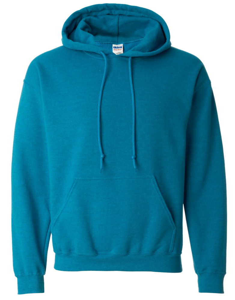 Gildan - Heavy Blend™ Hooded Sweatshirt - 18500
