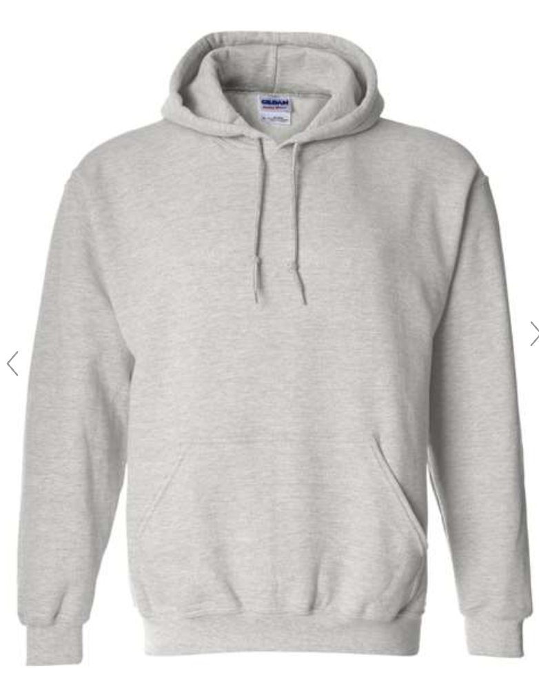 Gildan - Heavy Blend™ Hooded Sweatshirt - 18500