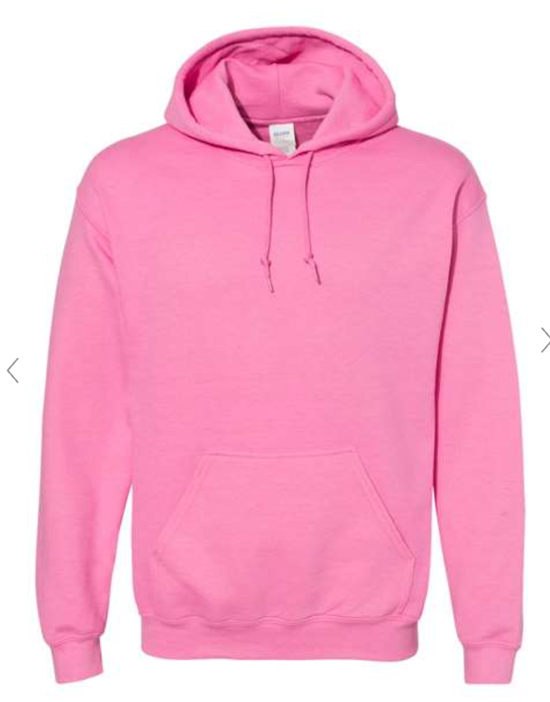 Gildan - Heavy Blend™ Hooded Sweatshirt - 18500