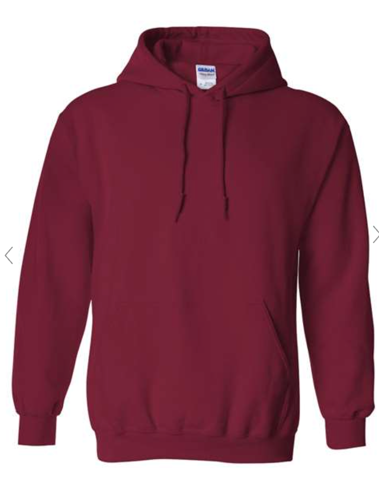 Gildan - Heavy Blend™ Hooded Sweatshirt - 18500