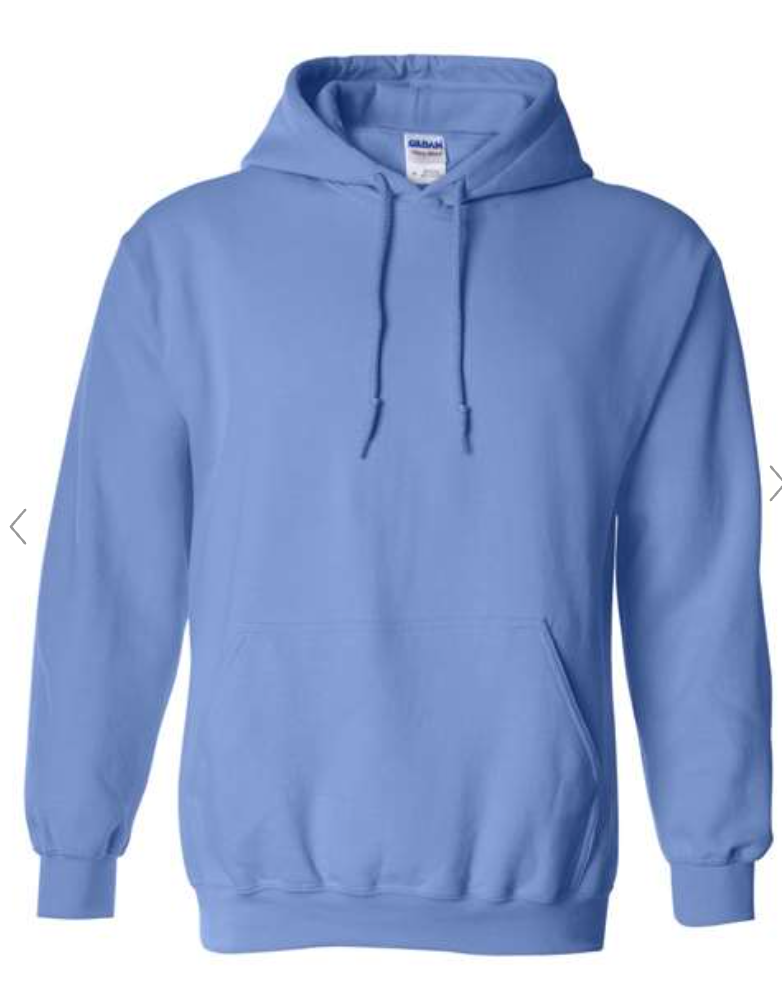 Gildan - Heavy Blend™ Hooded Sweatshirt - 18500