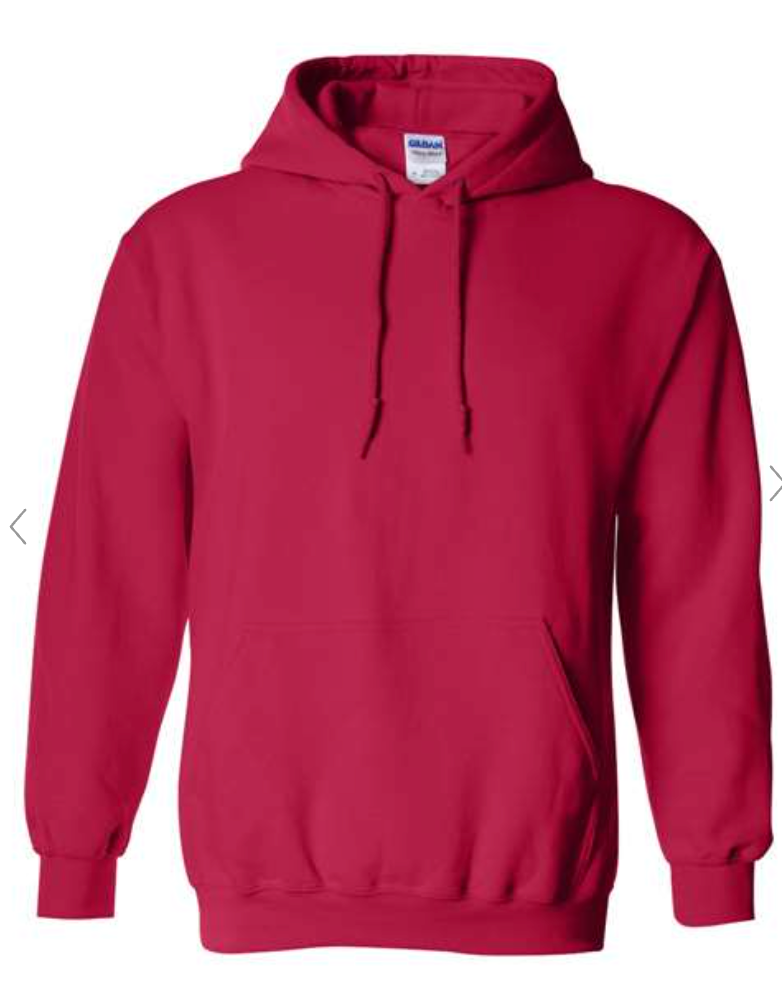 Gildan - Heavy Blend™ Hooded Sweatshirt - 18500