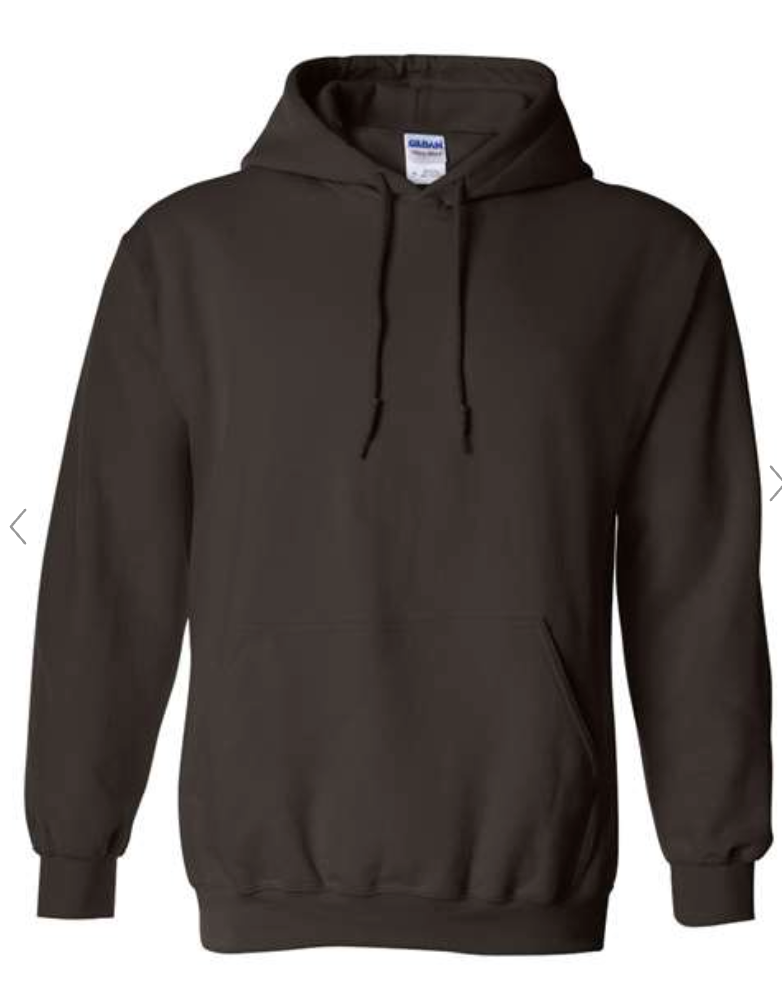 Gildan - Heavy Blend™ Hooded Sweatshirt - 18500