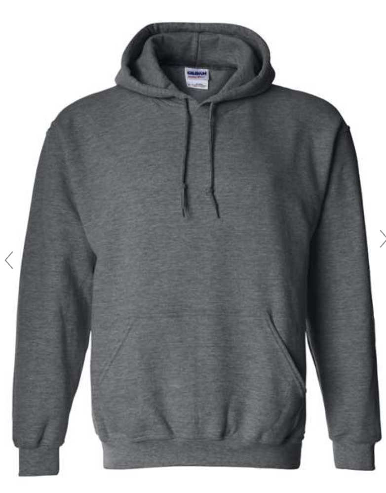 Gildan - Heavy Blend™ Hooded Sweatshirt - 18500